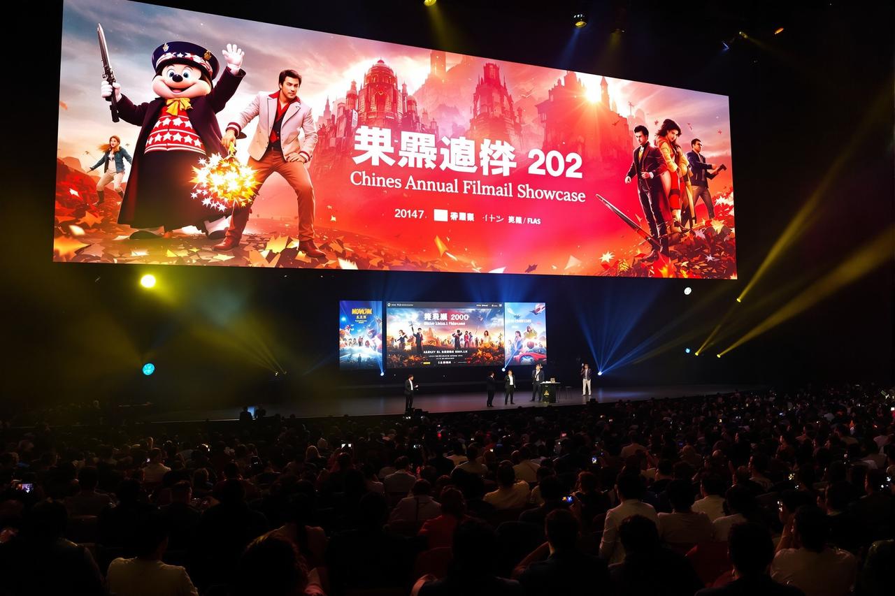四虎影院2026年度片单发布，8部重磅作品即将亮相