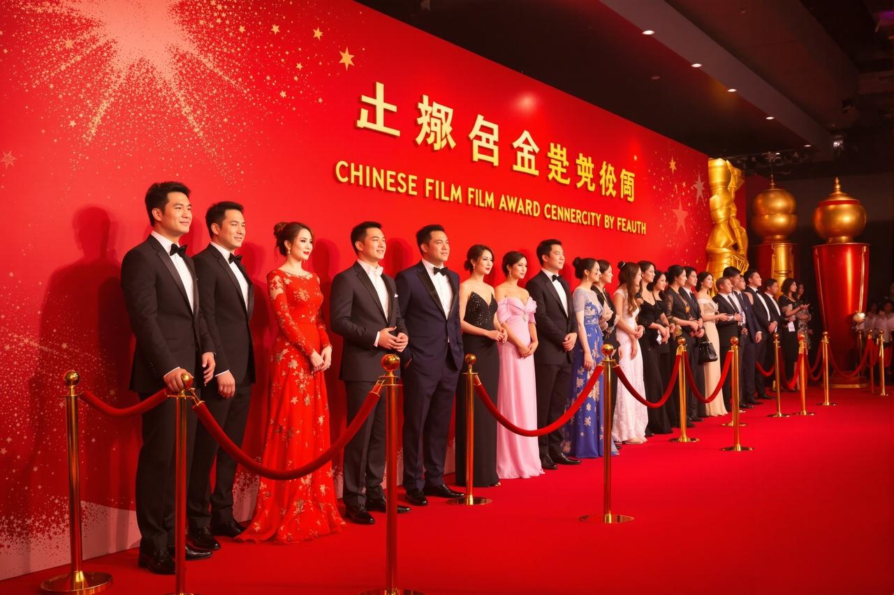 四虎影院颁奖典礼